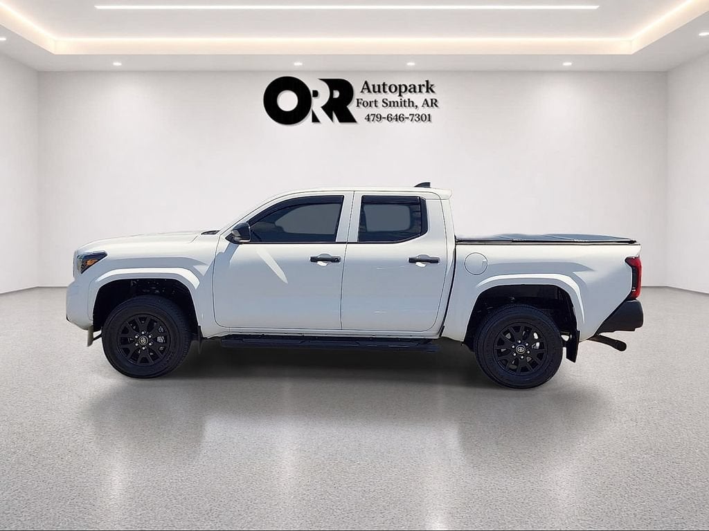 2024 Toyota Tacoma 4WD SR