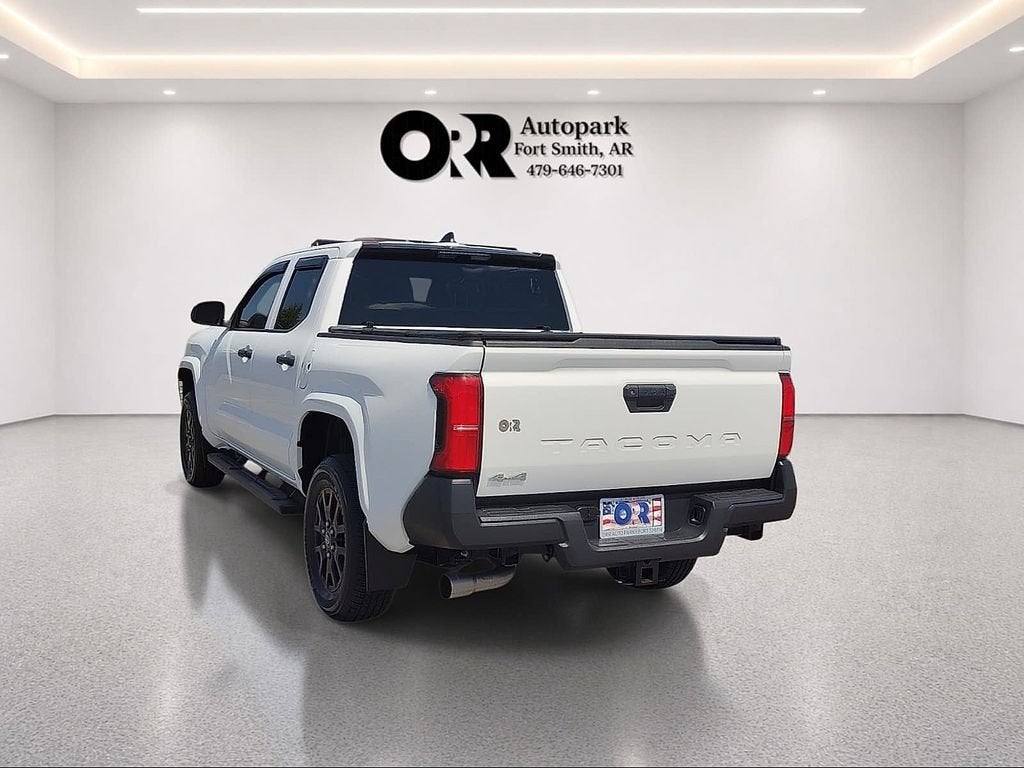 2024 Toyota Tacoma 4WD SR