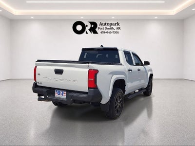 2024 Toyota Tacoma 4WD SR