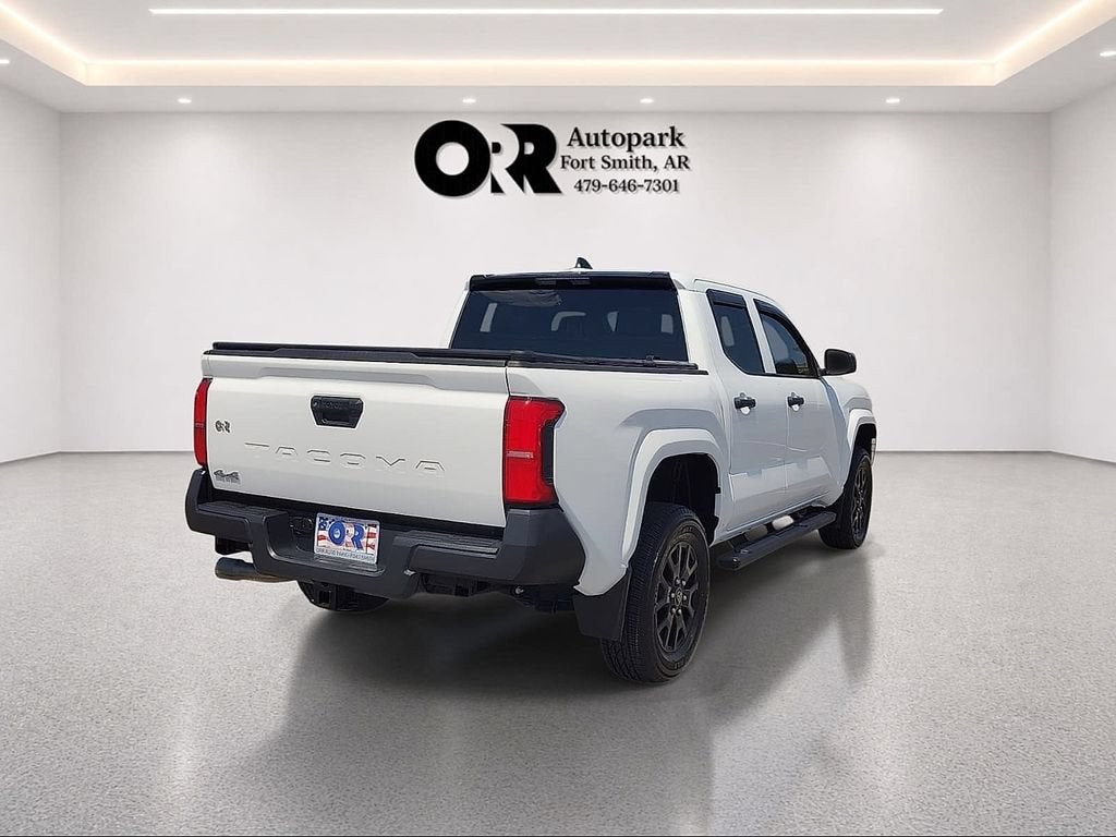 2024 Toyota Tacoma 4WD SR