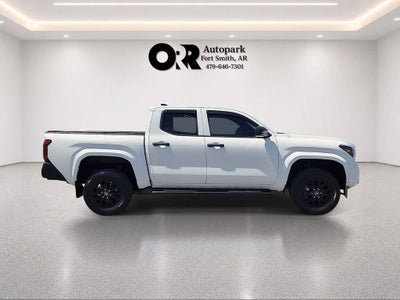 2024 Toyota Tacoma 4WD SR