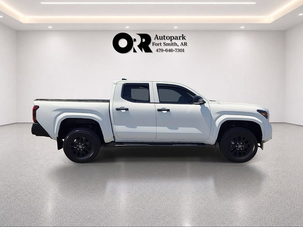 2024 Toyota Tacoma 4WD SR