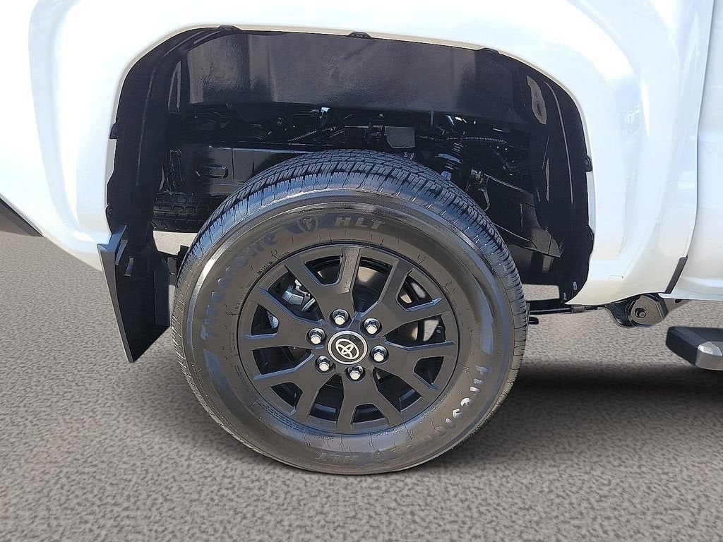 2024 Toyota Tacoma 4WD SR