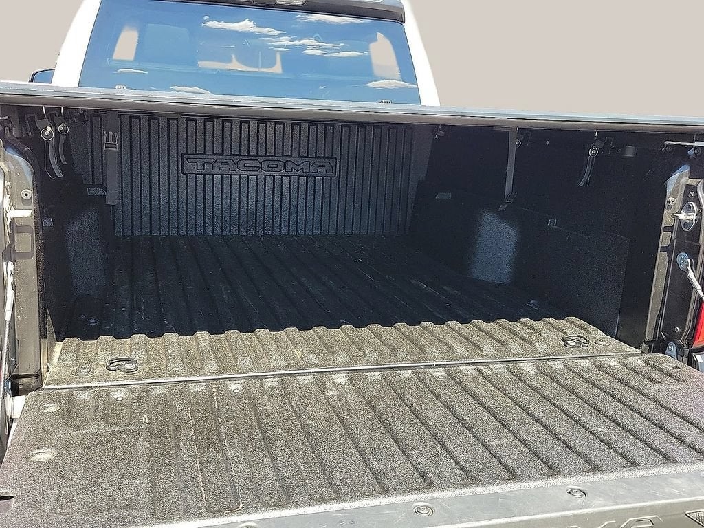 2024 Toyota Tacoma 4WD SR