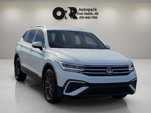 2024 Volkswagen Tiguan SE