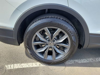 2024 Volkswagen Tiguan SE