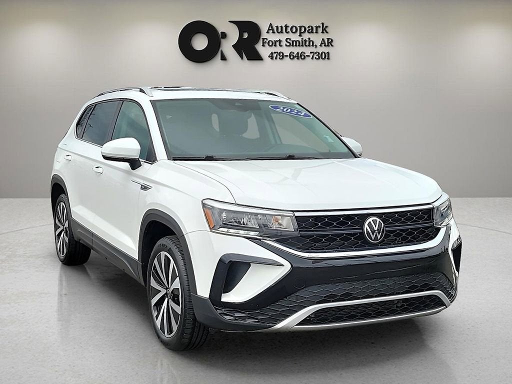 2024 Volkswagen Taos SE