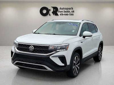 2024 Volkswagen Taos SE