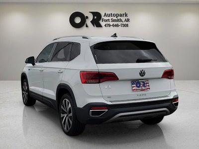 2024 Volkswagen Taos SE