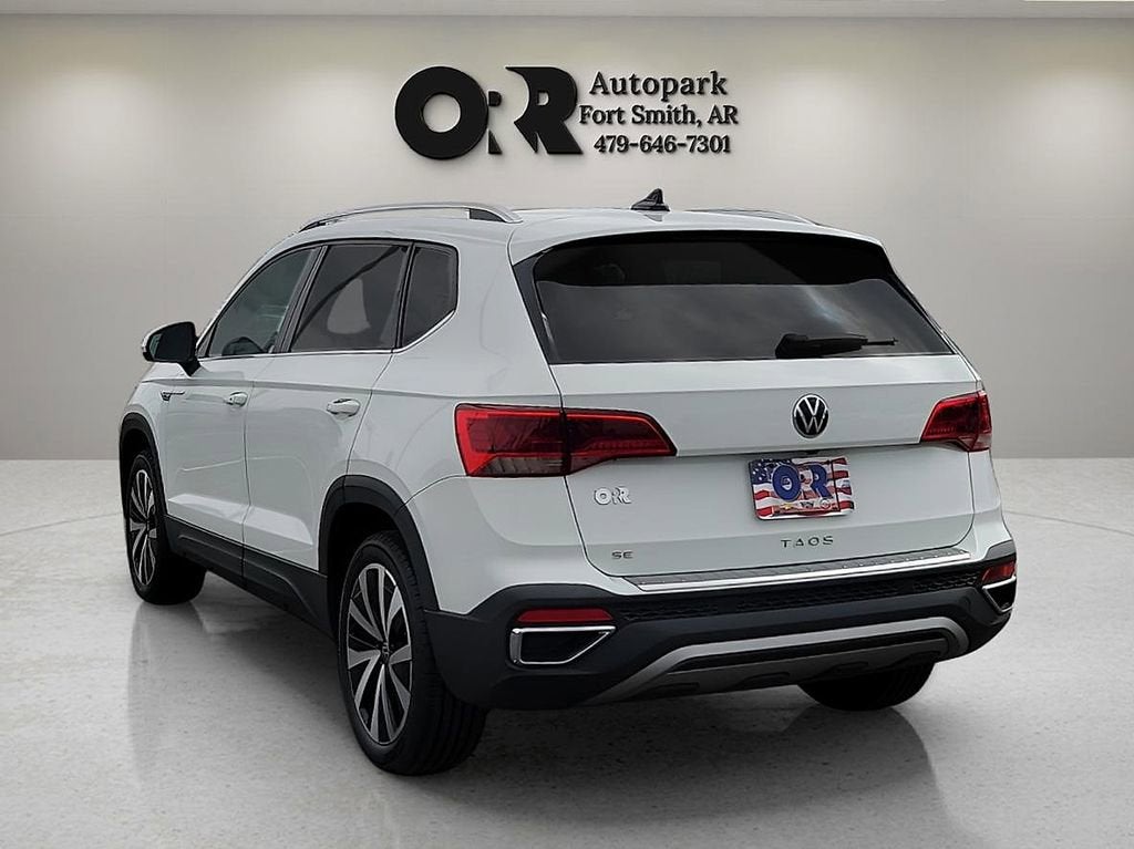2024 Volkswagen Taos SE