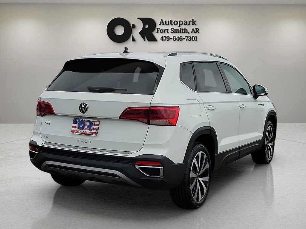 2024 Volkswagen Taos SE