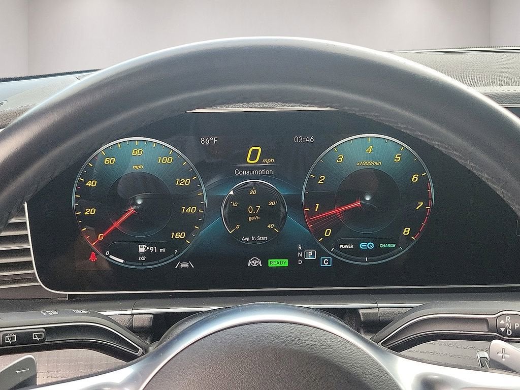 2022 Mercedes-Benz GLS GLS 450
