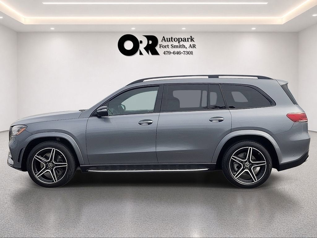2022 Mercedes-Benz GLS GLS 450