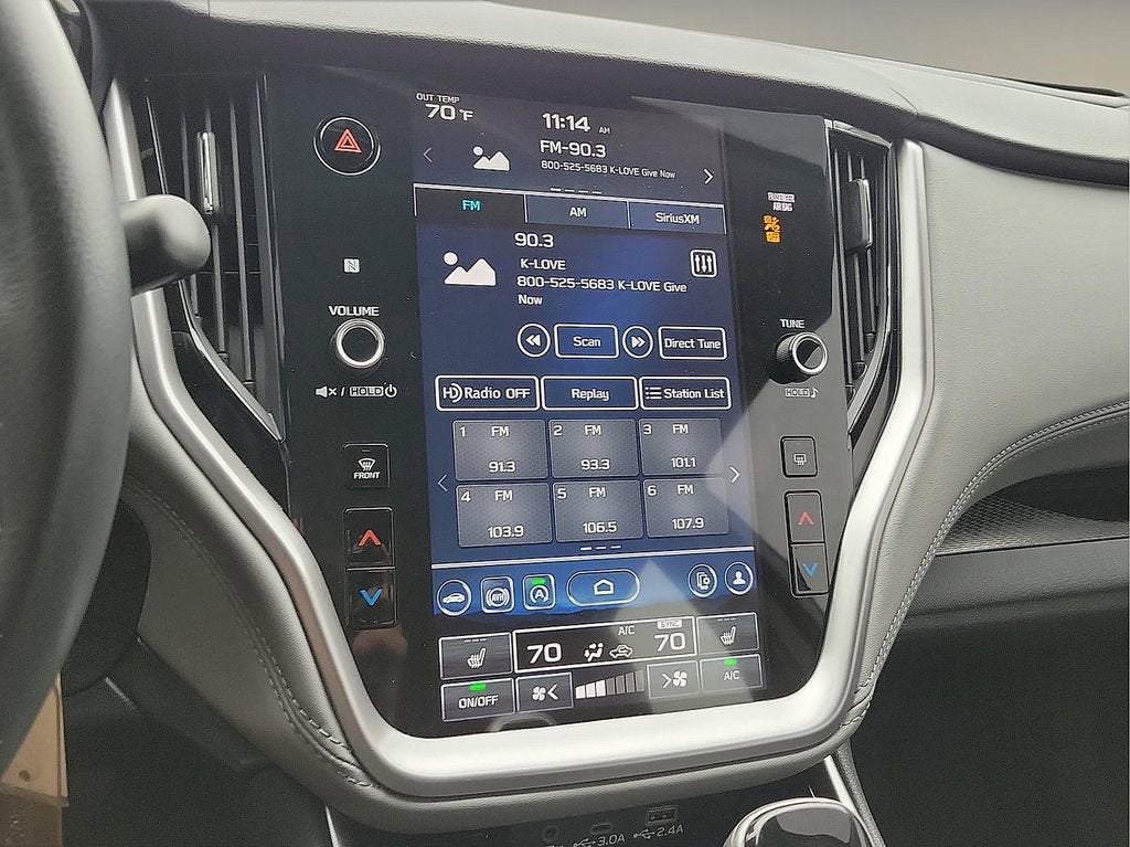 2025 Subaru Outback Premium