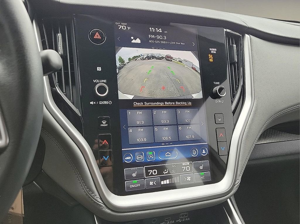 2025 Subaru Outback Premium