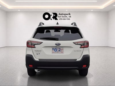 2025 Subaru Outback Premium