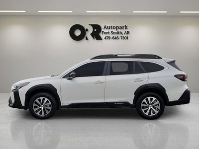 2025 Subaru Outback Premium