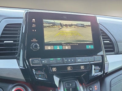 2024 Honda Odyssey Sport