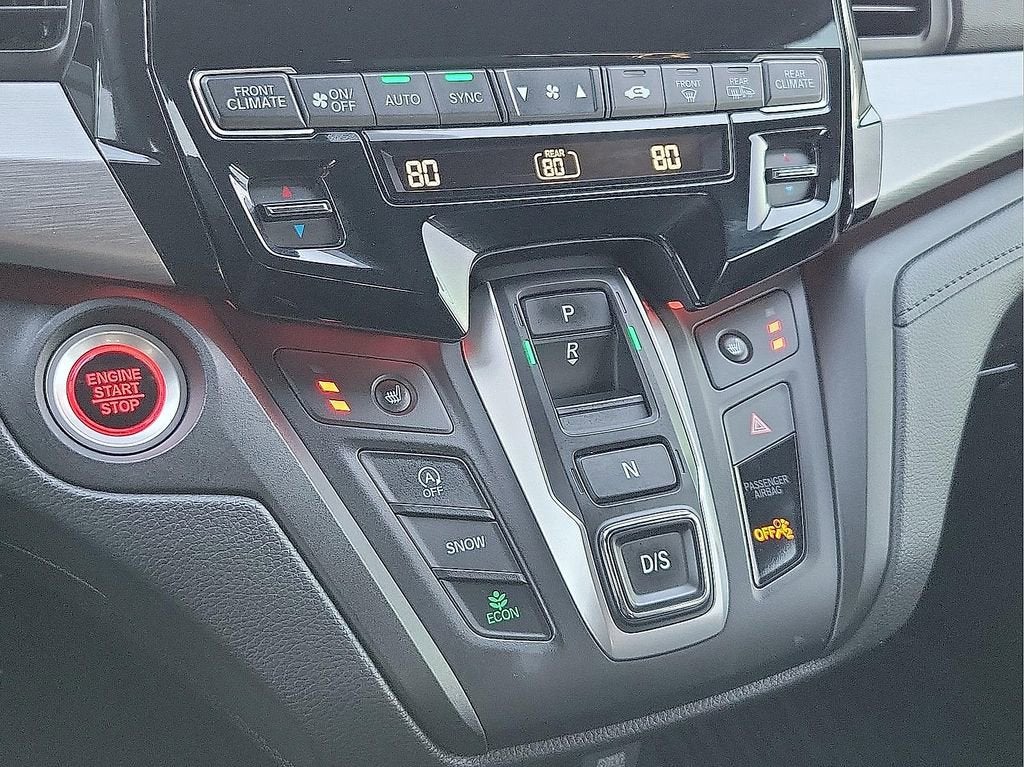 2024 Honda Odyssey Sport