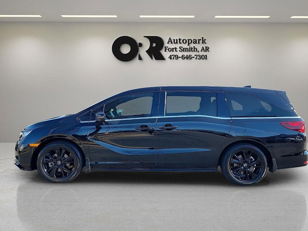 2024 Honda Odyssey Sport