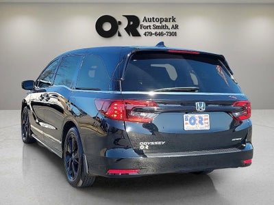 2024 Honda Odyssey Sport