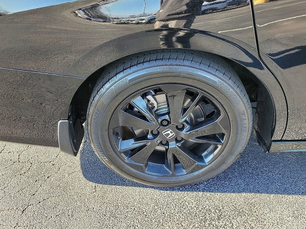 2024 Honda Odyssey Sport