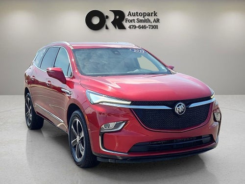2022 Buick Enclave Essence