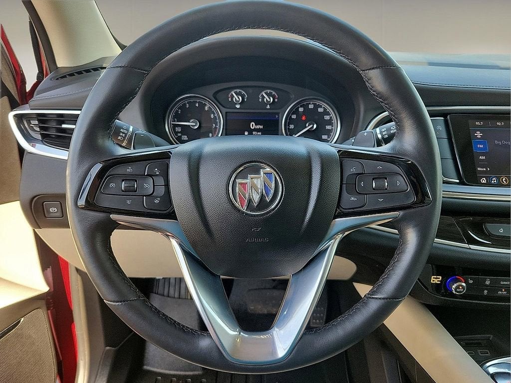 2022 Buick Enclave Essence