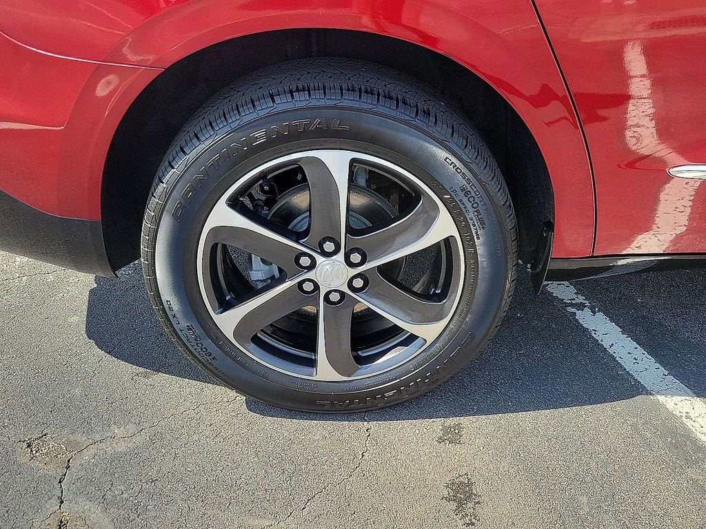 2022 Buick Enclave Essence