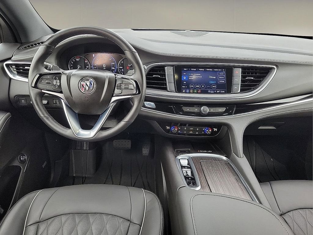 2023 Buick Enclave Avenir