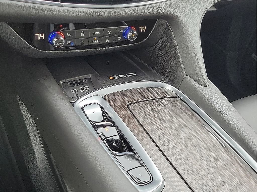 2023 Buick Enclave Avenir