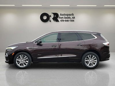 2023 Buick Enclave Avenir