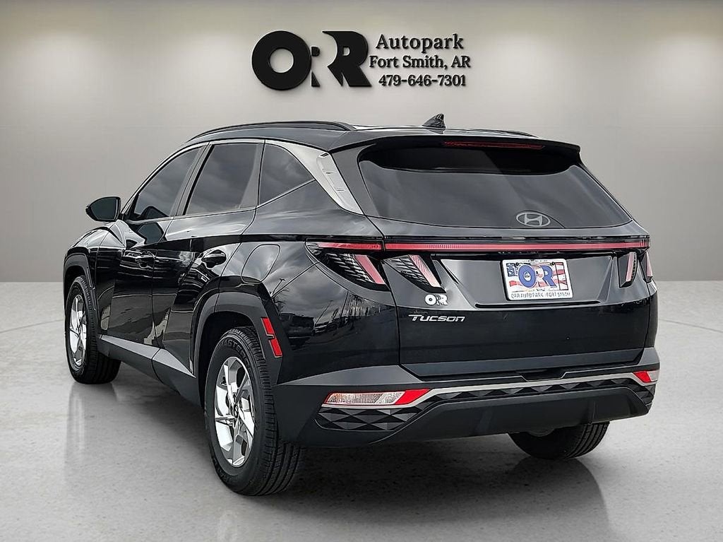 2022 Hyundai Tucson SEL