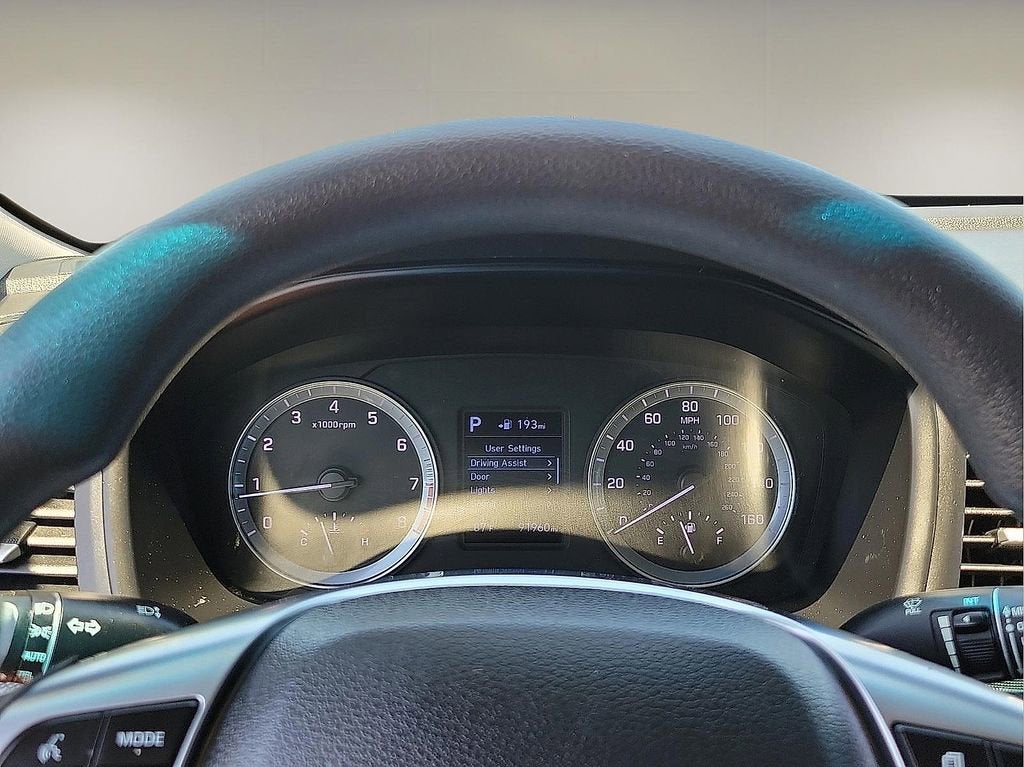 2019 Hyundai Sonata SE