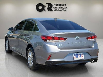 2019 Hyundai Sonata SE