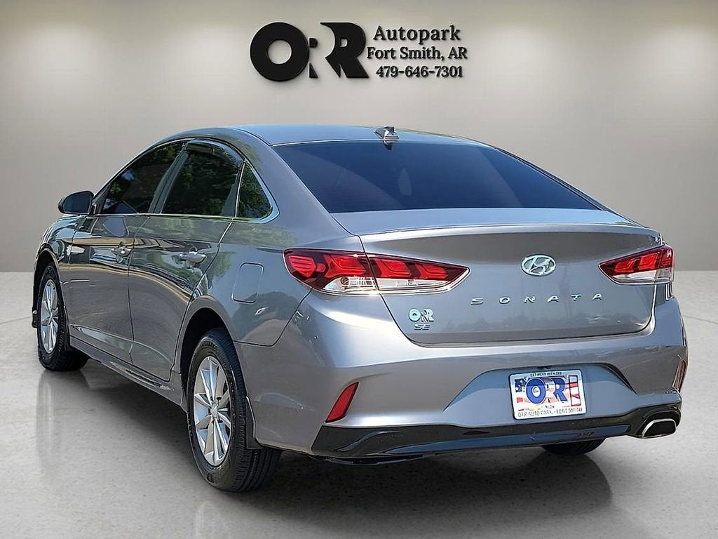 2019 Hyundai Sonata SE