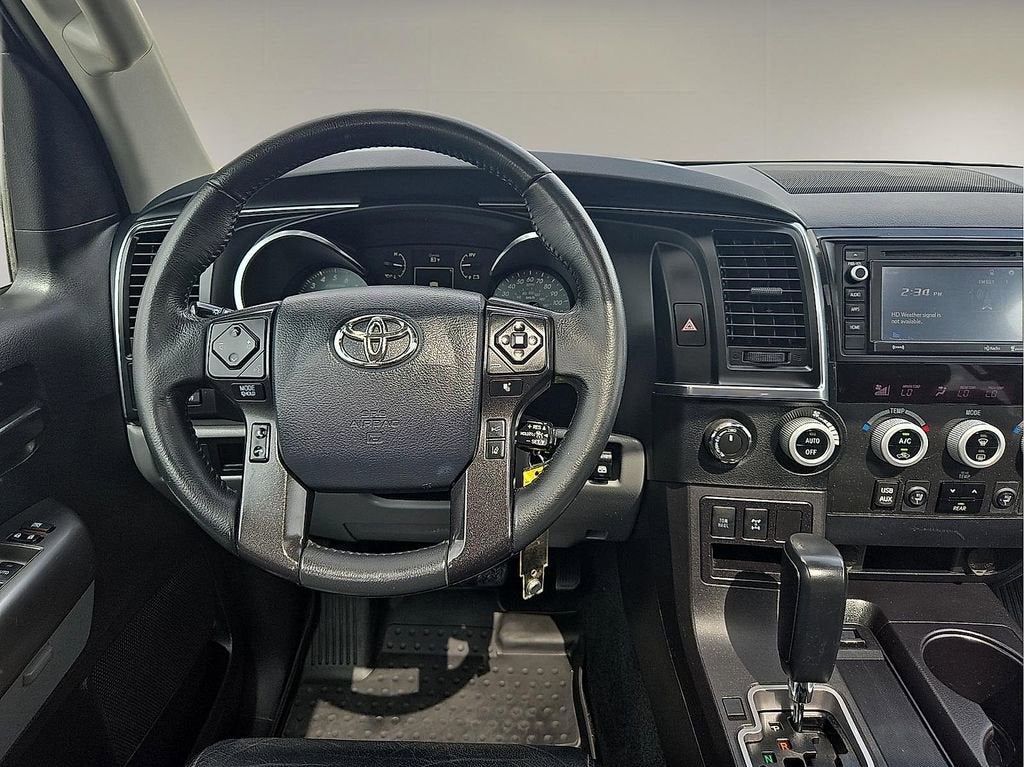 2018 Toyota Sequoia SR5
