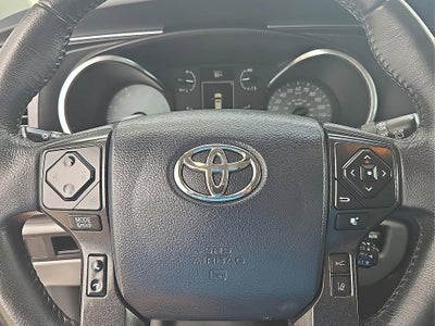 2018 Toyota Sequoia SR5