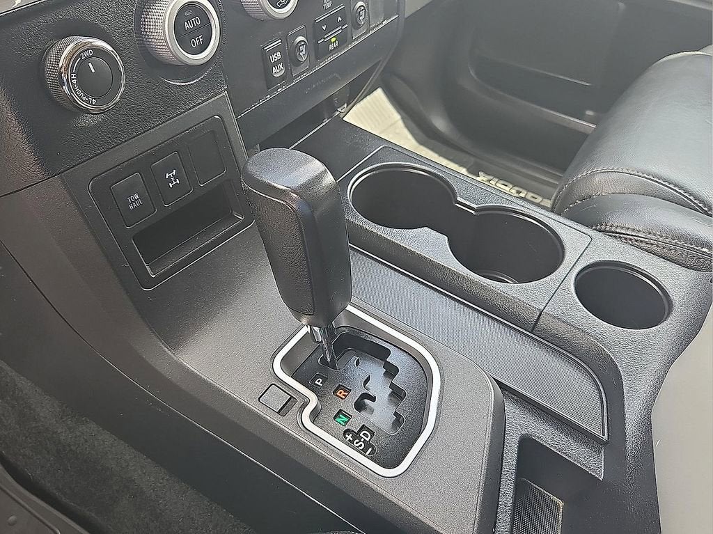 2018 Toyota Sequoia SR5