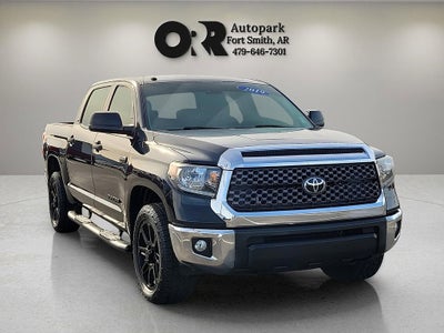 2019 Toyota Tundra 4WD SR5