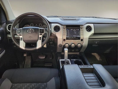 2019 Toyota Tundra 4WD SR5