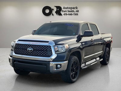 2019 Toyota Tundra 4WD SR5