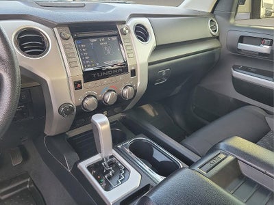 2019 Toyota Tundra 4WD SR5