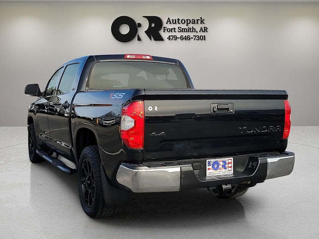 2019 Toyota Tundra 4WD SR5