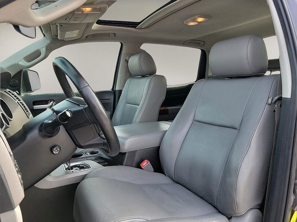 2012 Toyota Tundra 4WD Truck LTD