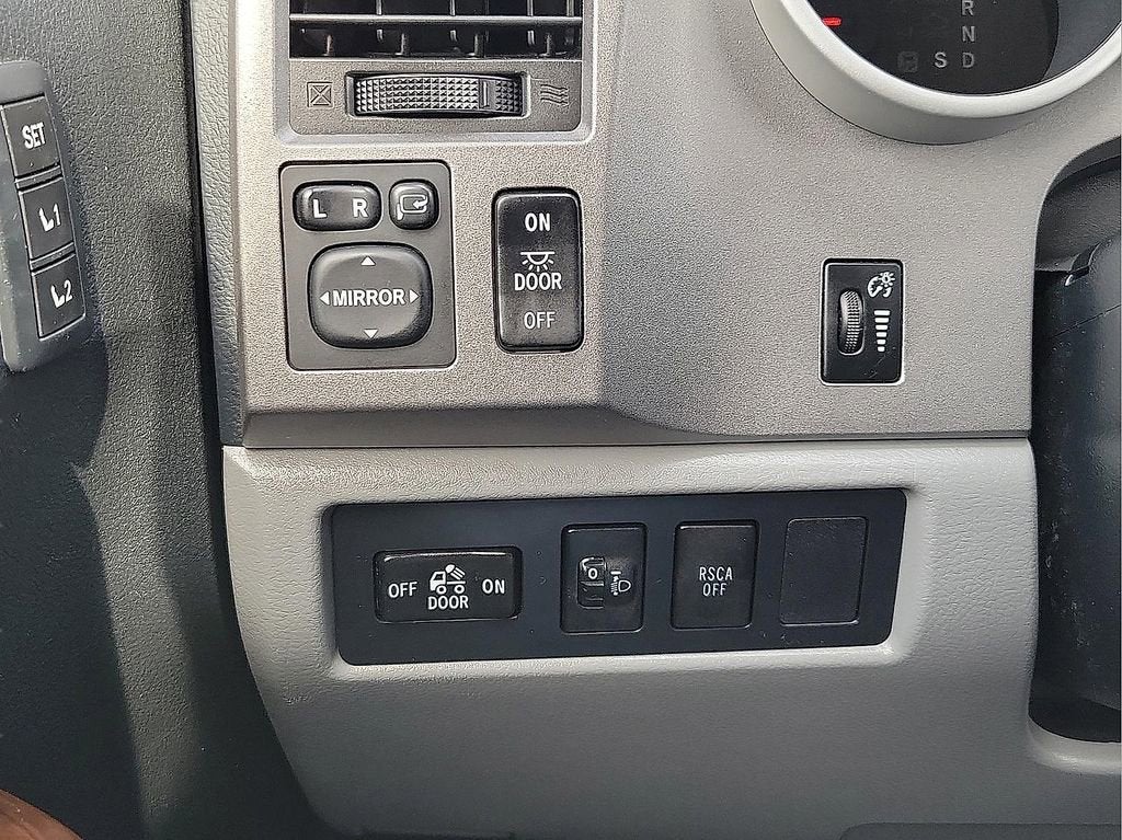 2012 Toyota Tundra 4WD Truck LTD