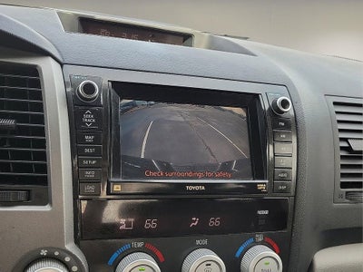 2012 Toyota Tundra 4WD Truck LTD