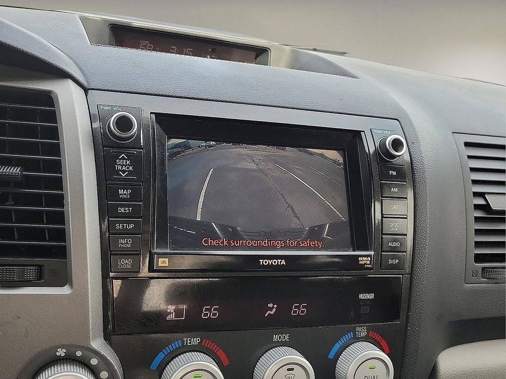 2012 Toyota Tundra 4WD Truck LTD