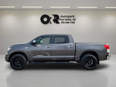 2012 Toyota Tundra 4WD Truck LTD