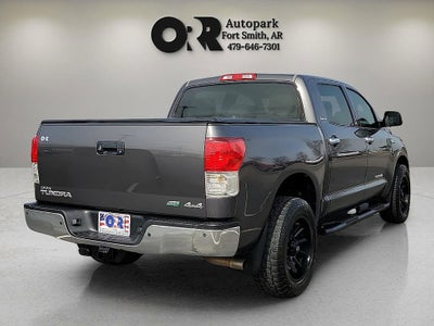 2012 Toyota Tundra 4WD Truck LTD